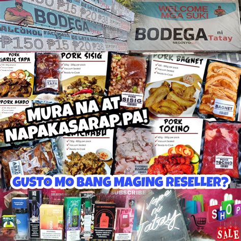 iyotan sa bodega|Share .
